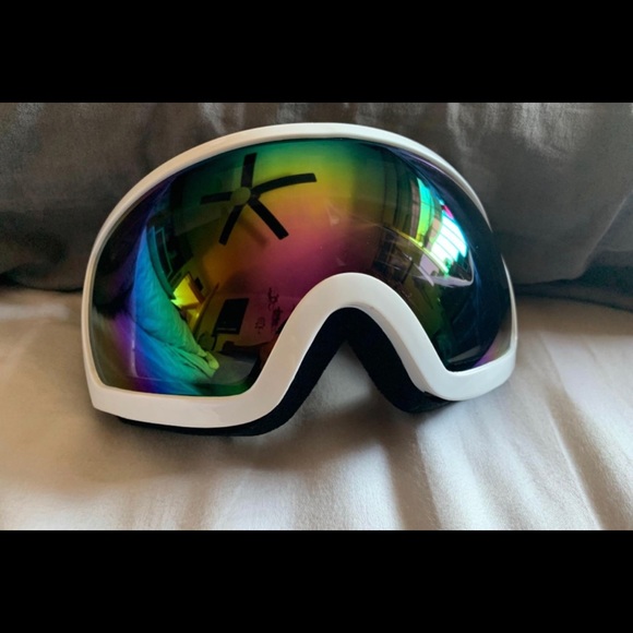 COPY - NWT Snow Ski Goggles S2 Double Lens Anti-Fog Windprooffor YOUTH/MAN/WO…